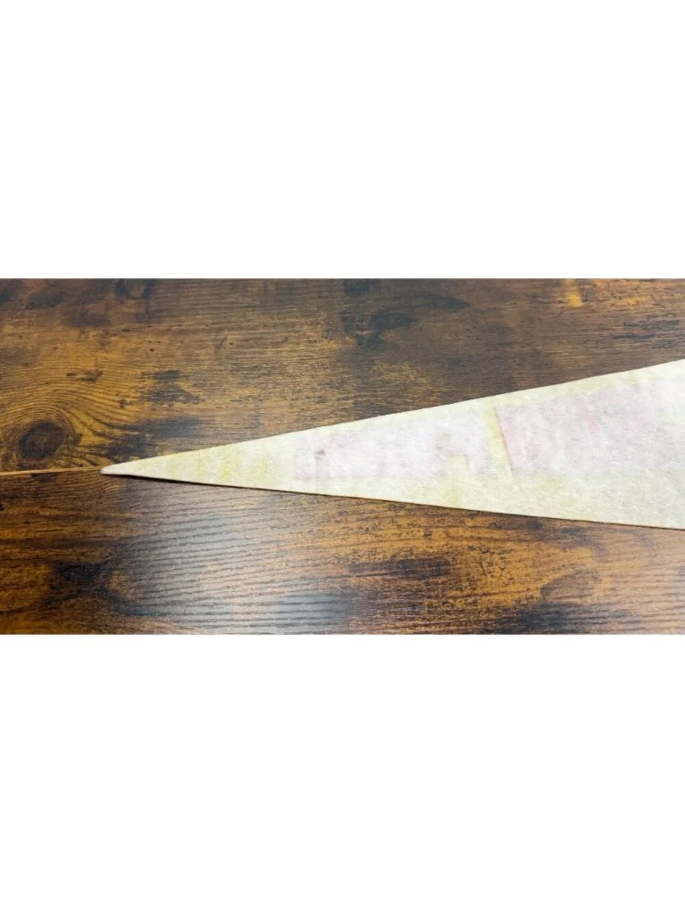 Vintage Pigeon Forge Tennessee Felt Pennant Souvenir 25 inches